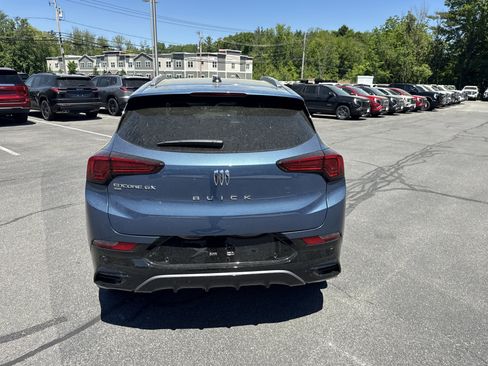 New 2026 Buick Encore GX Sport Touring w/ Advanced Technology Package AWD/4WD image 4