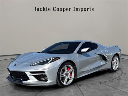 Used 2020 Chevrolet Corvette Stingray Preferred Cpe w/ 2LT Preferred Equipment Group