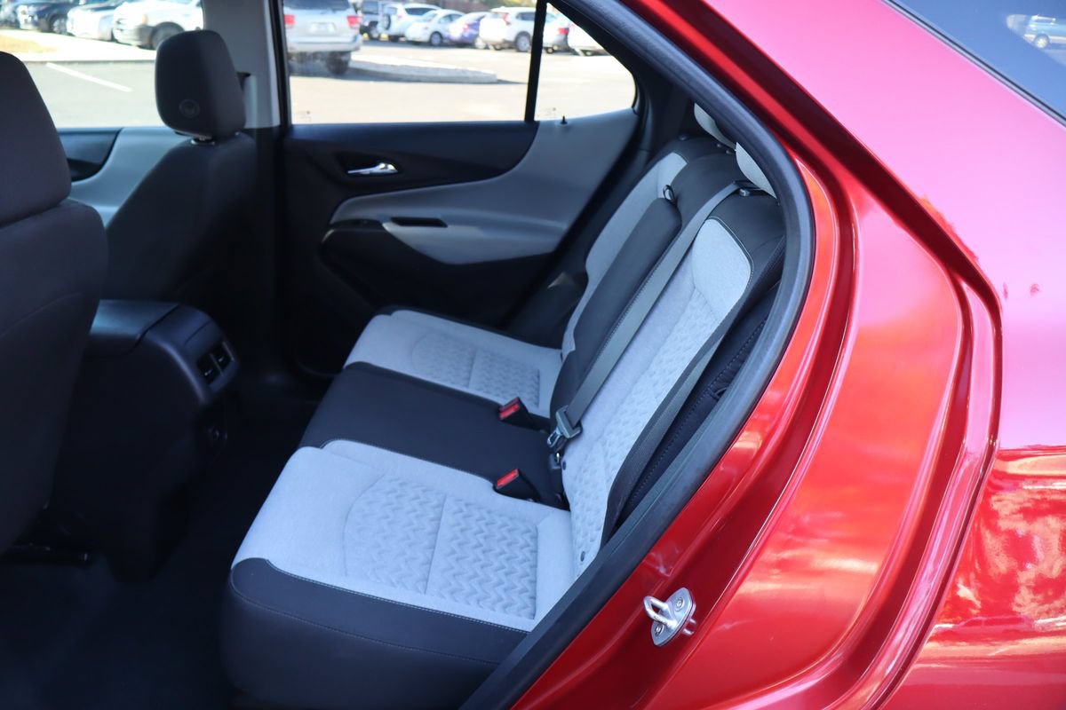 Used 2023 Chevrolet Equinox LT AWD/4WD image 20