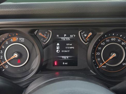 New 2026 Jeep Wrangler Sport AWD/4WD image 9