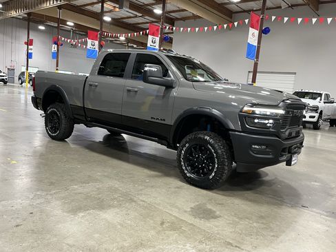 New 2026 RAM 2500 Power Wagon AWD/4WD image 7