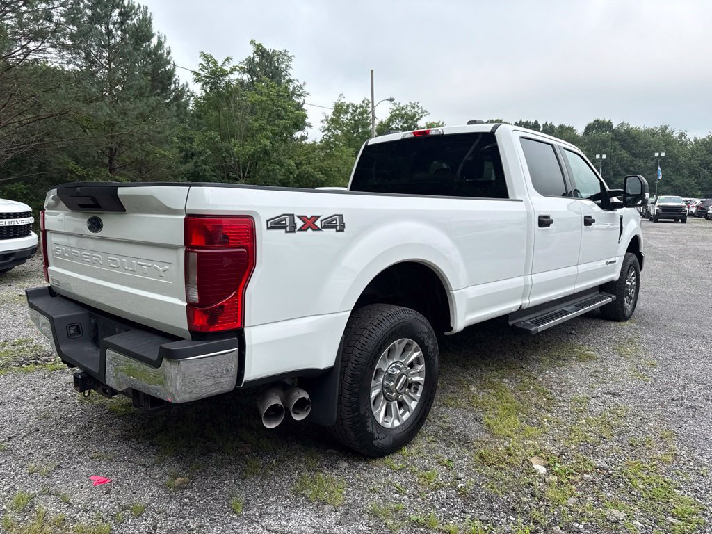 Used 2020 Ford F250 XLT AWD/4WD image 4