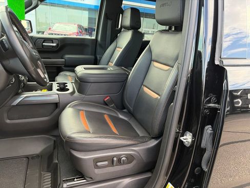 Used 2021 GMC Sierra 1500 AT4 AWD/4WD image 9