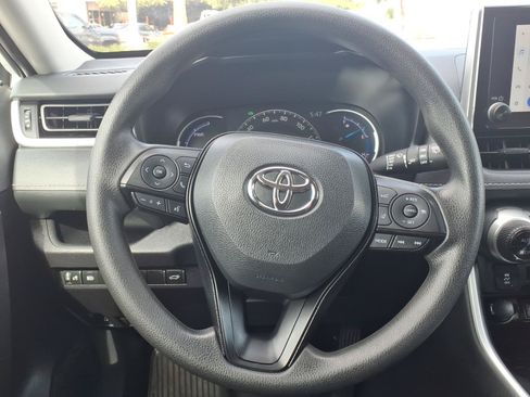 Certified 2024 Toyota RAV4 XLE w/ Convenience Package AWD/4WD image 12