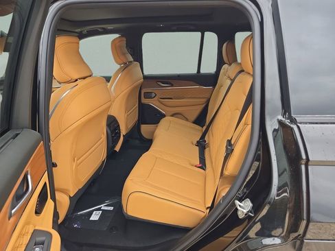 New 2026 Jeep Grand Cherokee Summit image 16