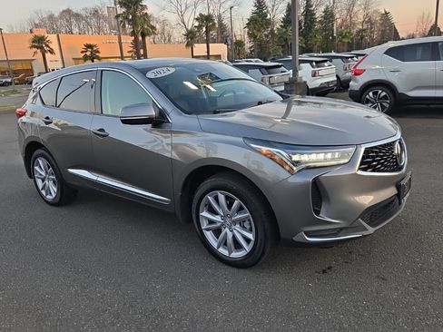 Used 2024 Acura RDX SH-AWD image 8