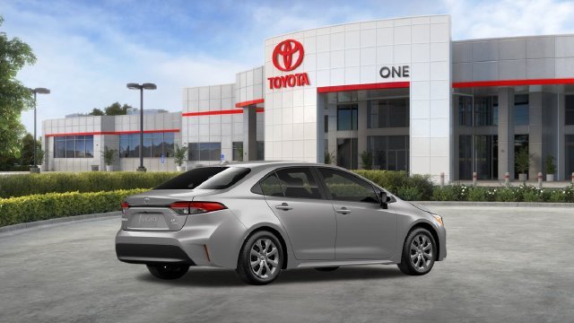 New 2027 Toyota Corolla LE FWD image 13