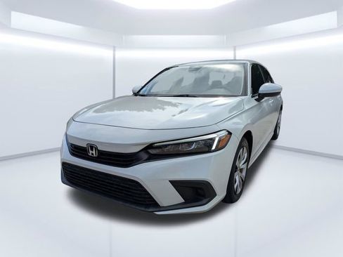 Used 2023 Honda Civic LX image 7
