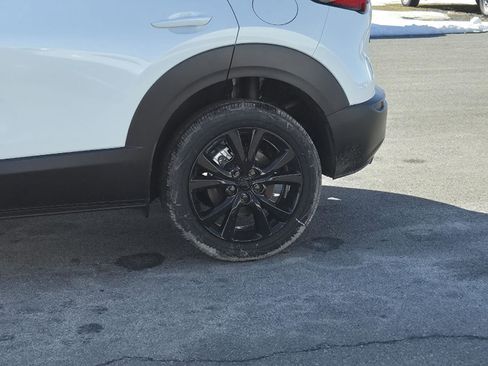 New 2026 MAZDA CX-30 2.5 Turbo w/ Premium Plus Pkg image 26