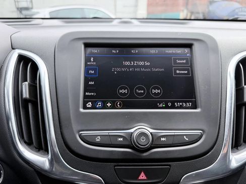 Used 2021 Chevrolet Equinox LT AWD/4WD image 33