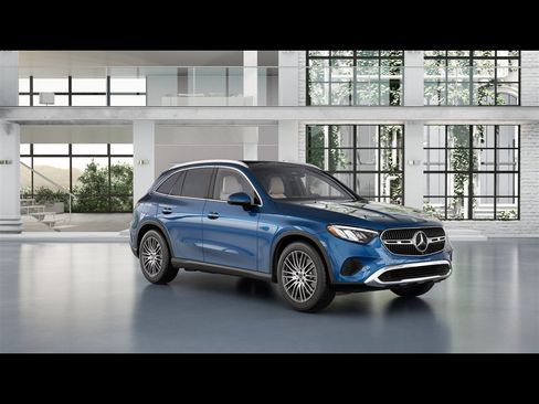 Certified 2026 Mercedes-Benz GLC 300 4MATIC image 6