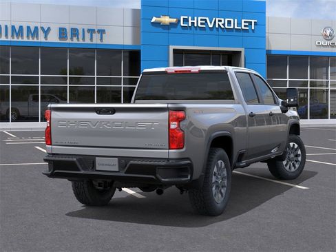 New 2026 Chevrolet Silverado 2500 Custom w/ Custom Convenience Package image 11