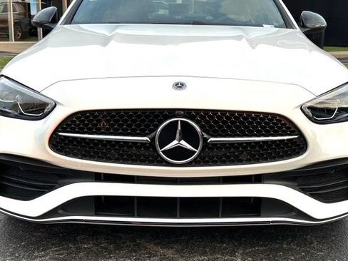 New 2026 Mercedes-Benz C 300 4MATIC Sedan image 4