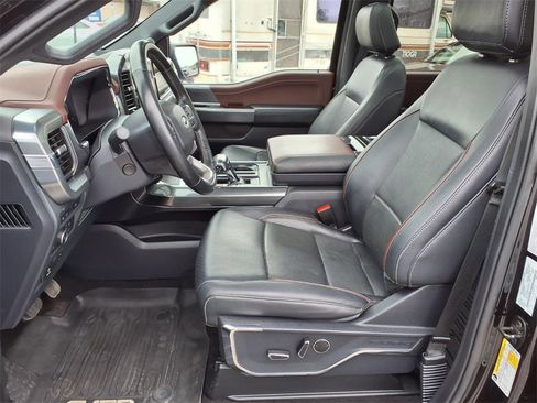 Used 2022 Ford F150 Lariat w/ Equipment Group 502A High image 26