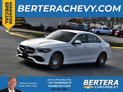 Used 2025 Mercedes-Benz C 300 4MATIC Sedan
