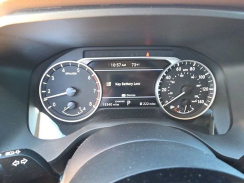 Used 2023 Nissan Rogue SV FWD image 16