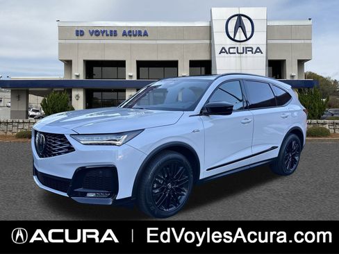 New 2026 Acura MDX A-Spec image 1