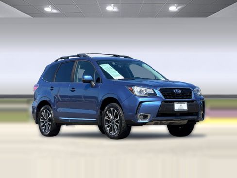 Used 2017 Subaru Forester 2.0XT Touring AWD/4WD image 6