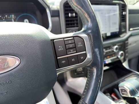 Used 2021 Ford F150 Limited AWD/4WD image 46