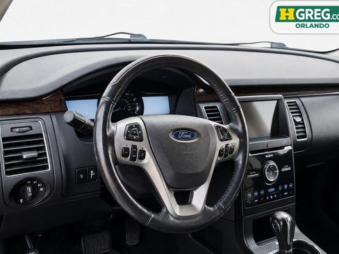 Used 2019 Ford Flex Limited AWD/4WD image 11