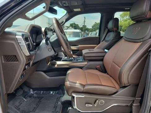 New 2026 Ford F150 King Ranch w/ Equipment Group 601A High AWD/4WD image 19