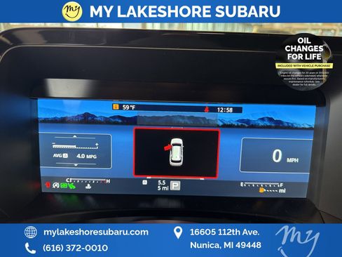 New 2026 Subaru Outback Touring XT image 15