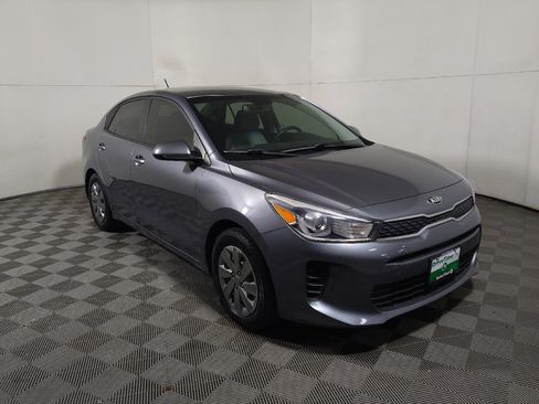 Used 2020 Kia Rio S w/ Technology Package FWD image 11