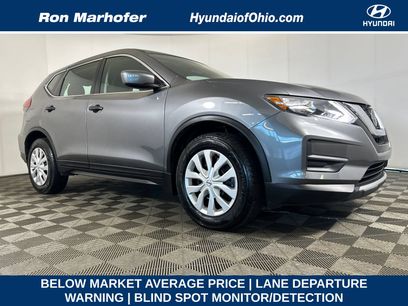 Used 2020 Nissan Rogue S