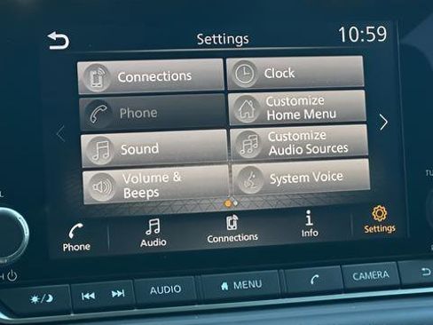 New 2026 Nissan Rogue S image 34