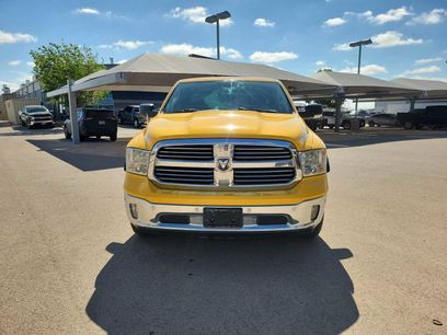 Used 2016 RAM 1500 Lone Star