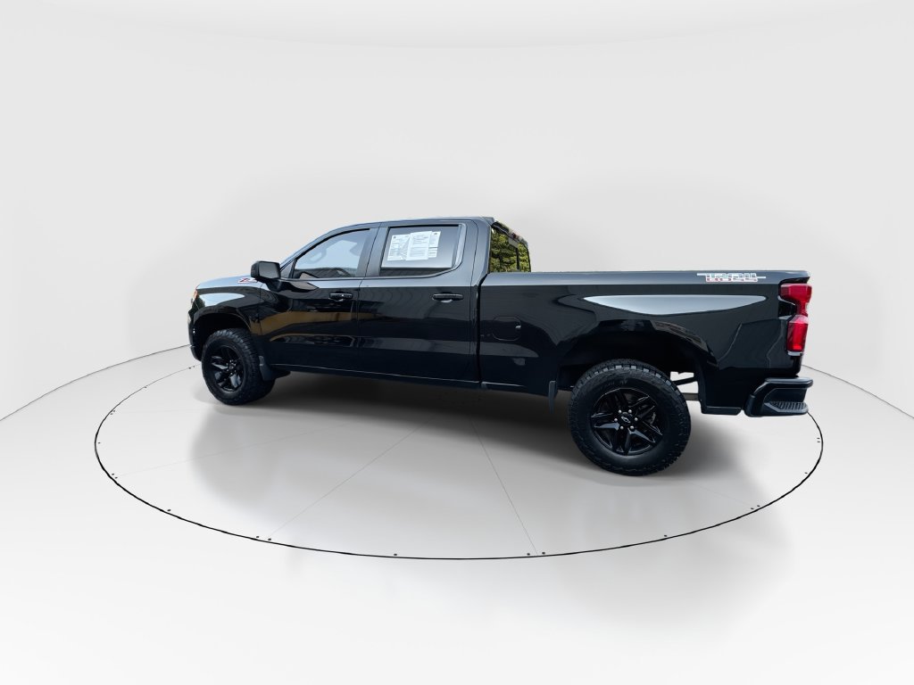 Used 2024 Chevrolet Silverado 1500 LT Trail Boss w/ LT Trail Boss Premium Package AWD/4WD image 6