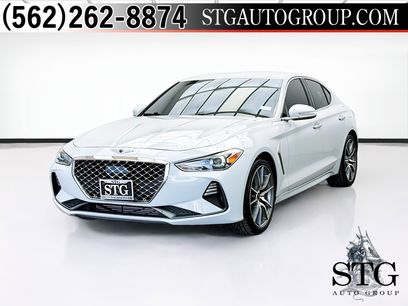Used 2019 Genesis G70 2.0T Sport