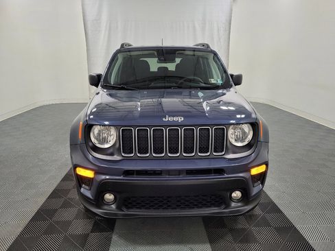 Used 2022 Jeep Renegade Latitude AWD/4WD image 14