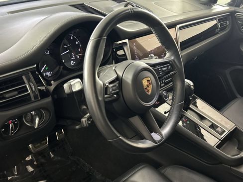 Used 2023 Porsche Macan Turbo AWD/4WD image 15