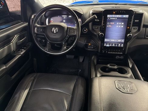 Used 2023 RAM 2500 Rebel w/ Level 1 Equipment Group AWD/4WD image 14