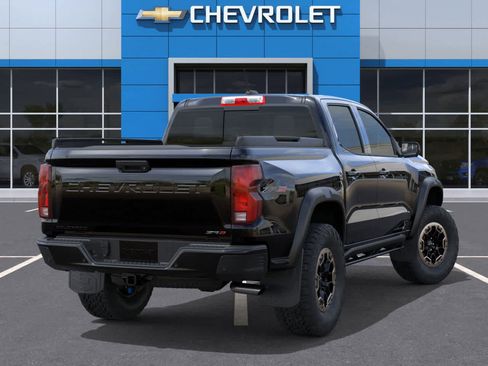 New 2026 Chevrolet Colorado ZR2 w/ Off-Road Front Bumper Package image 4