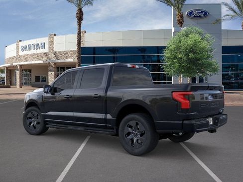 New 2025 Ford F150 Lightning Flash AWD/4WD image 4