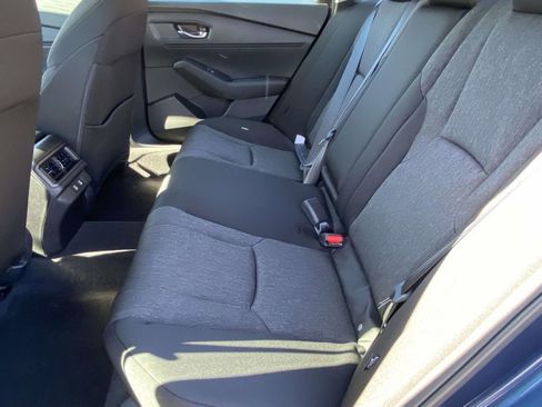 New 2025 Honda Accord SE image 10