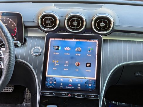 Certified 2024 Mercedes-Benz C 300 Sedan image 30