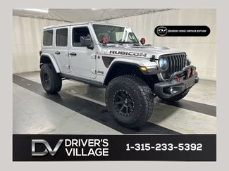 Used 2023 Jeep Wrangler Unlimited Rubicon w/ Cold Weather Group AWD/4WD video 1
