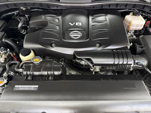 Used 2021 Nissan Armada SV RWD image 56