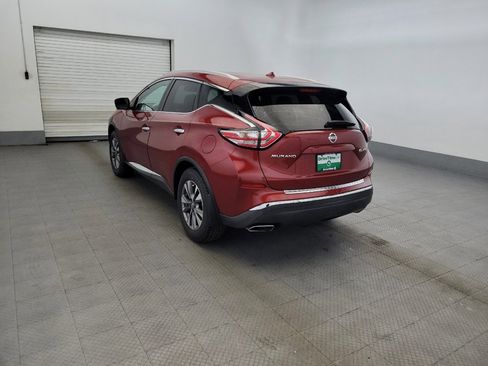 Used 2015 Nissan Murano SL w/ SL Technology Package AWD/4WD image 5