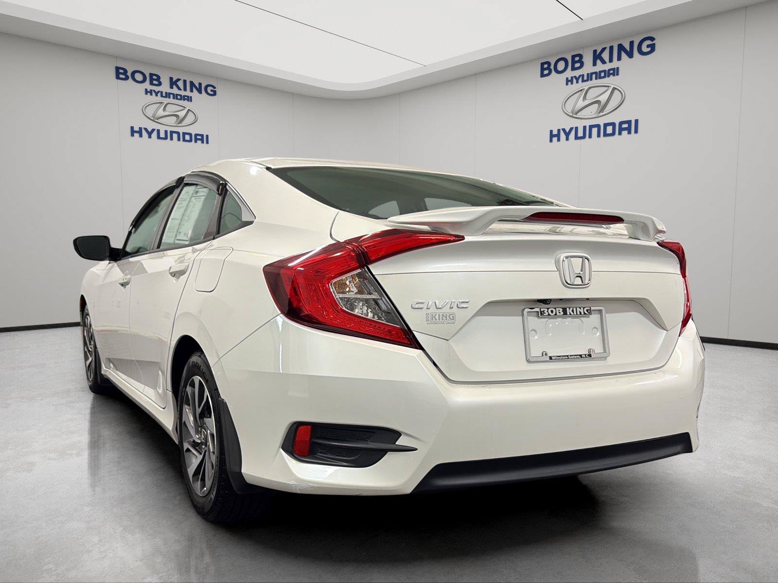 Used 2016 Honda Civic EX image 3