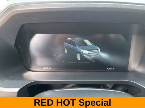 Used 2023 Ford Expedition Max Platinum AWD/4WD image 16