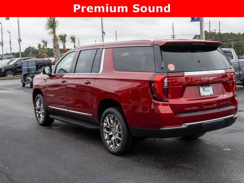 New 2026 GMC Yukon XL Elevation image 5