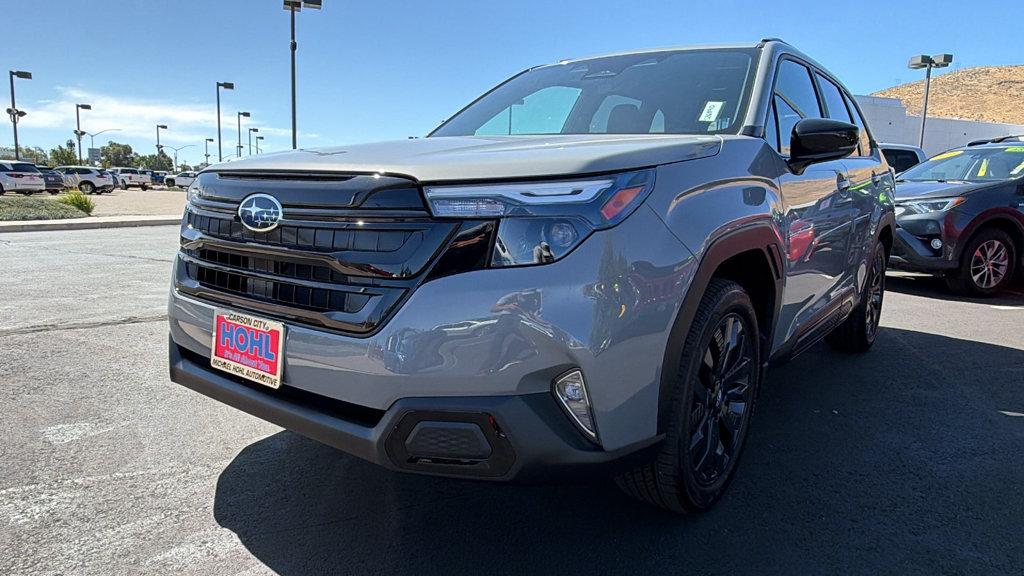 New 2026 Subaru Forester Sport AWD/4WD image 7