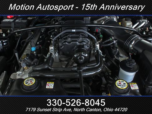 Used 2009 Ford Mustang Shelby GT500 image 14