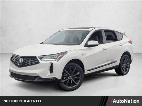 New 2026 Acura RDX A-Spec AWD/4WD image 1