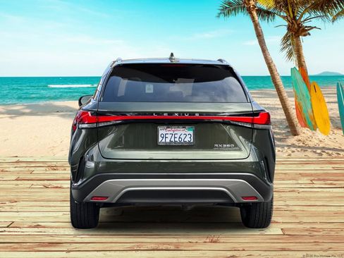 Used 2023 Lexus RX 350 Premium Plus w/ Accessory Package (Z1) image 5