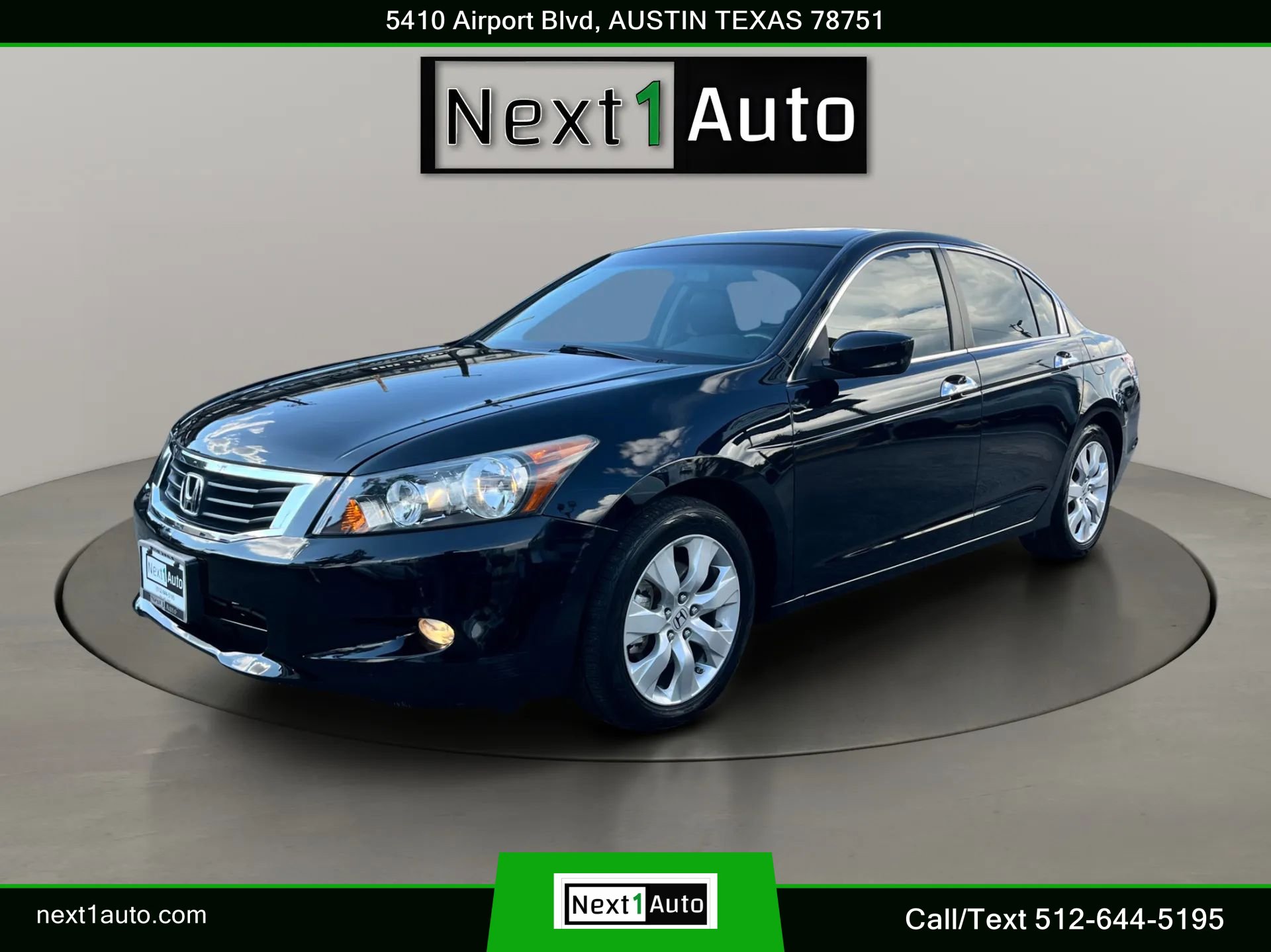 Used 2008 Honda Accord EX-L image 10